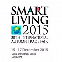 "Albico" showcased its products at Smart Living 2015 trade fair in Dubai.